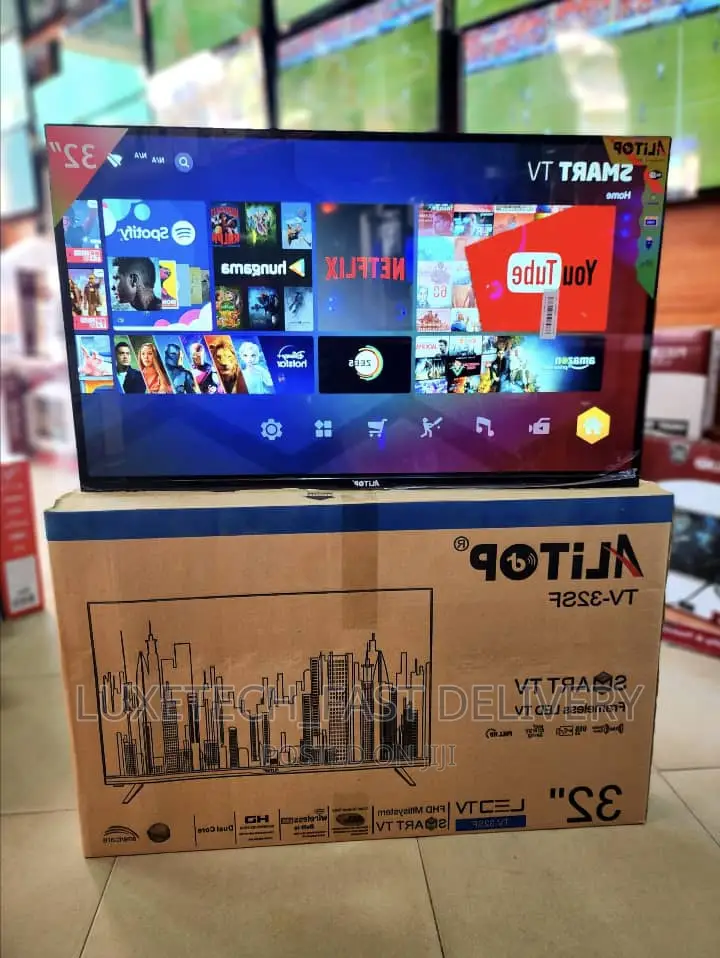 Alitop Smart TV Inch 32