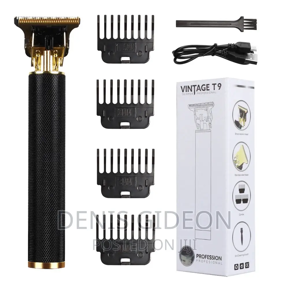 VINTAGE T9 Hair Trimmer Shaver