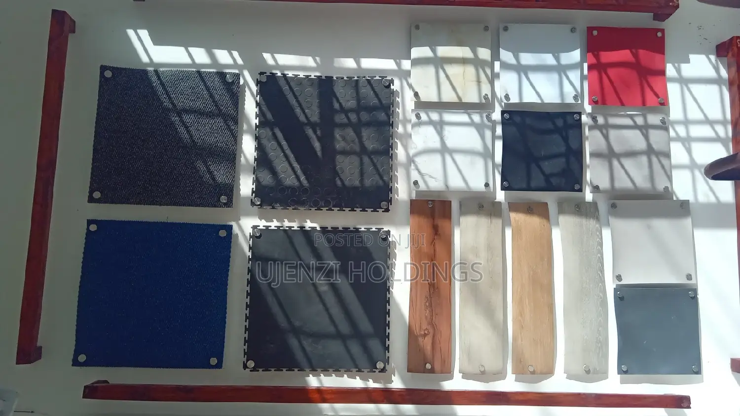 Vinly Flooring Tiles