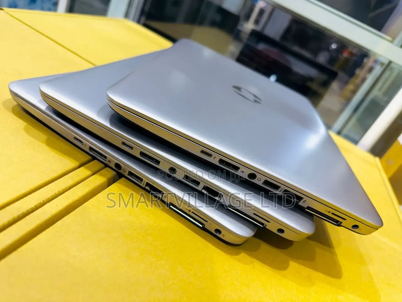 Laptop HP EliteBook 840 G3 8GB Intel Core I5 SSD 256GB