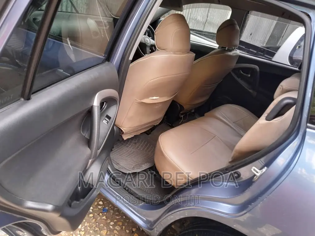 Toyota RAV4 2006 Blue