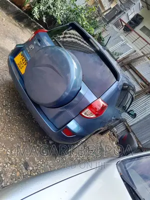 Toyota RAV4 2006 Blue