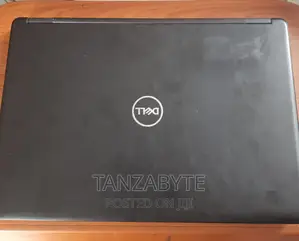 Laptop Dell Latitude 5491 8GB Intel Core I5 HDD 500GB