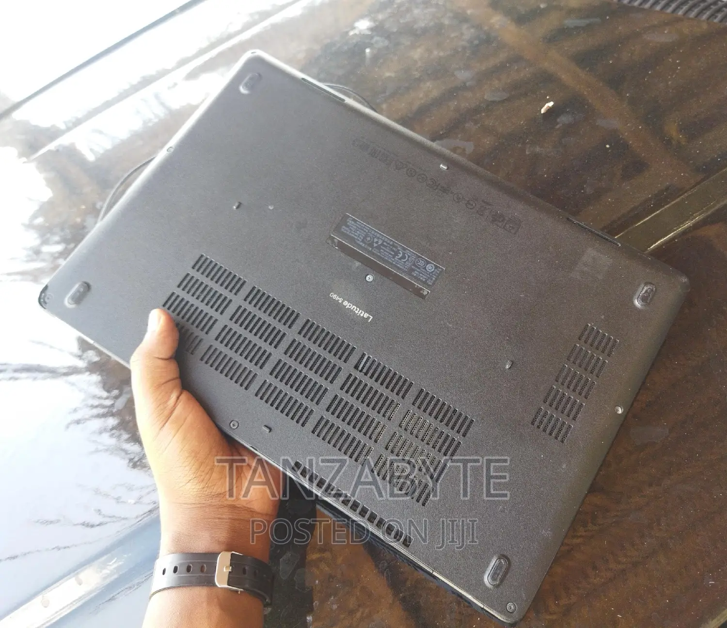 Laptop Dell Latitude 5491 8GB Intel Core I5 HDD 500GB