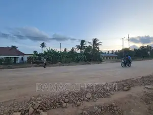 Yard for Sale Loction Mbande Dar Es Salaam