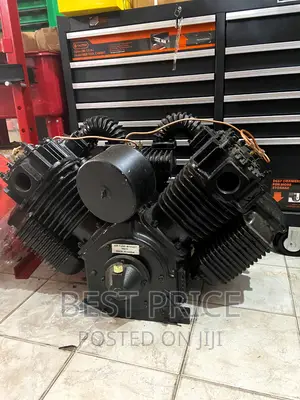 Meiyi Head Compressor Air Pump 30hp