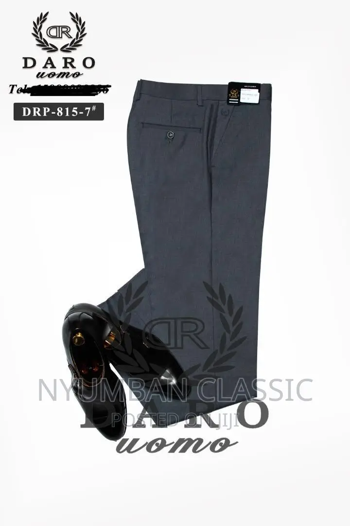 Trousers Official Original