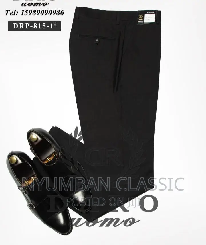 Trousers Official Original