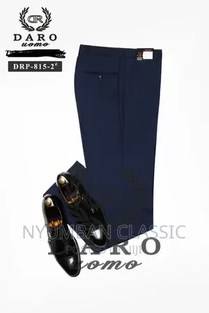 Trousers Official Original