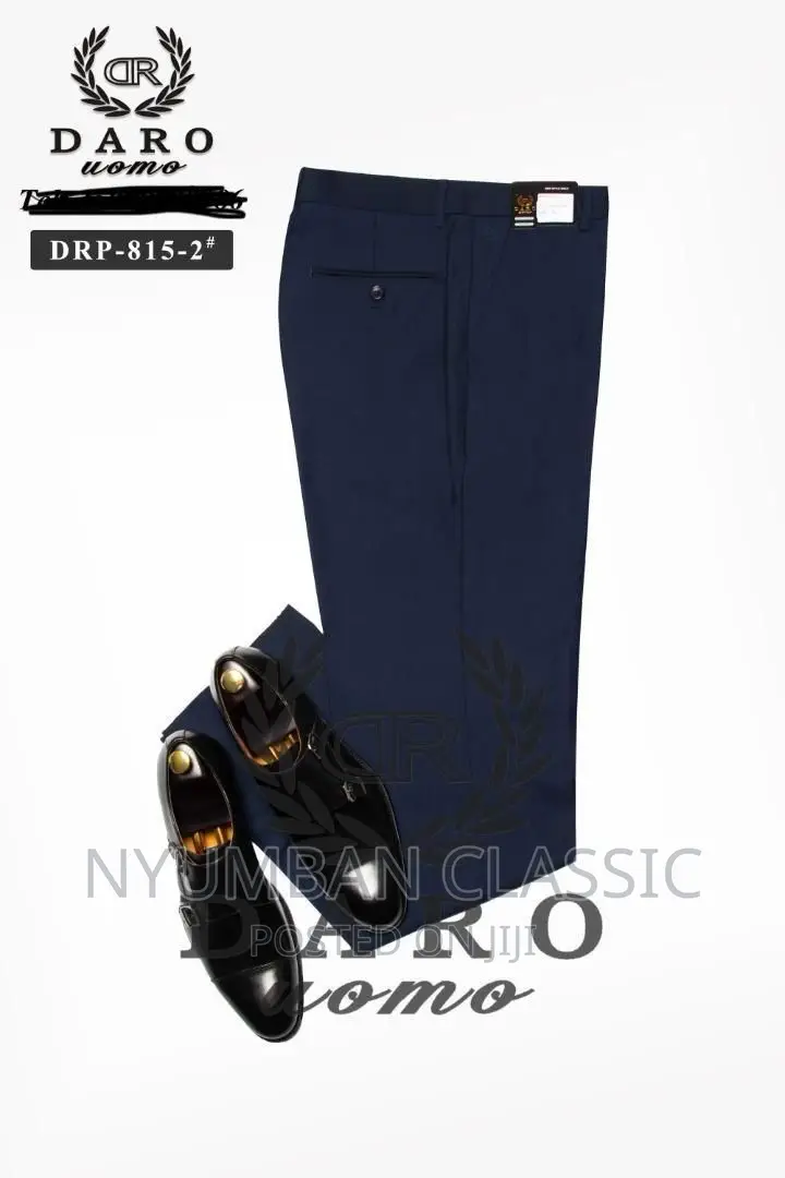 Trousers Official Original