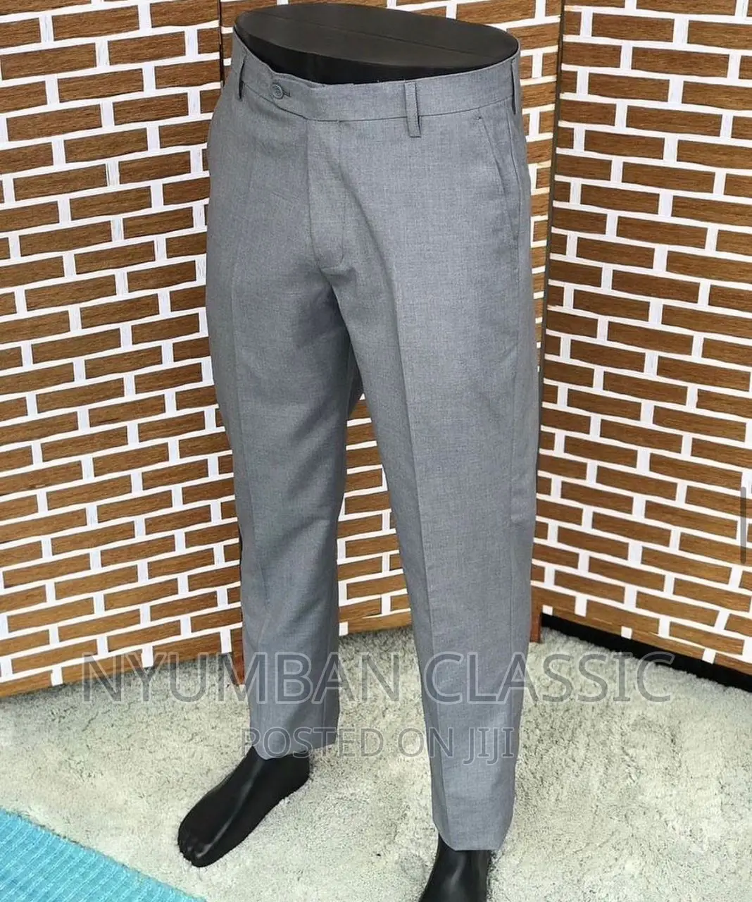 Trousers Official Original