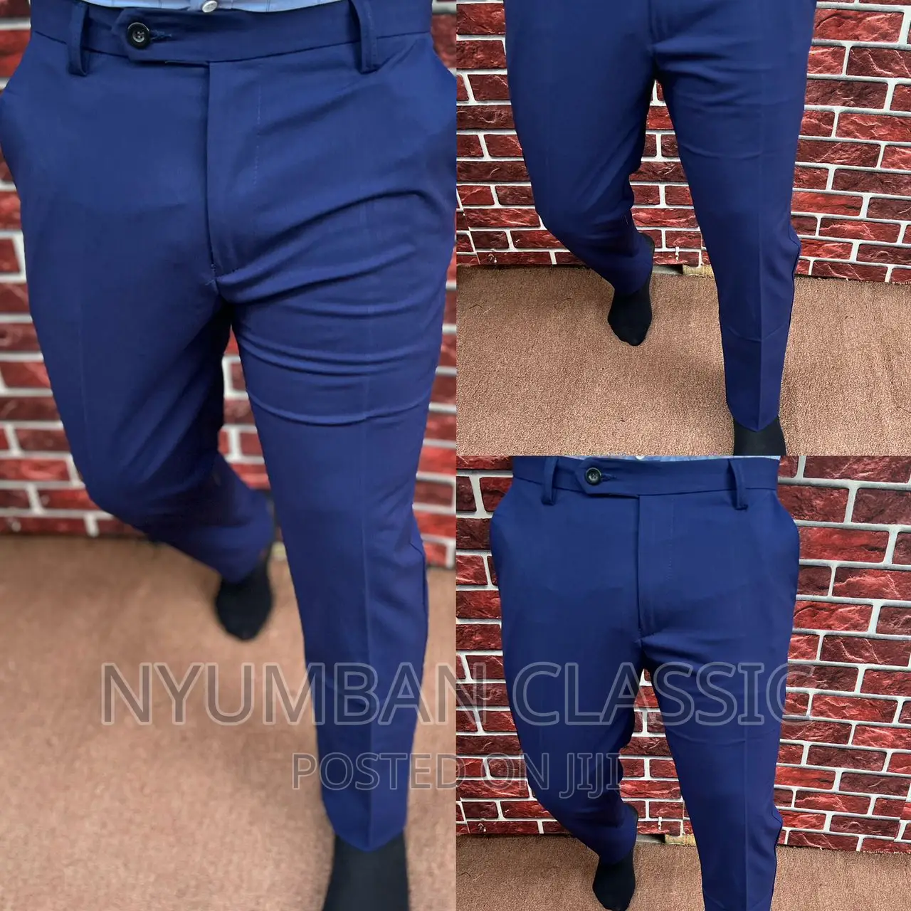 Trousers Official Original