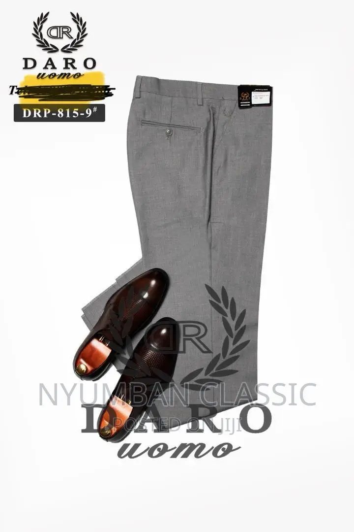 Trousers Official Original