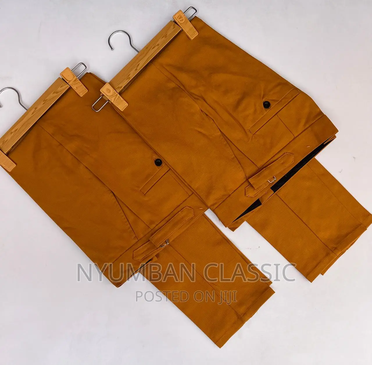 Trousers Official Original