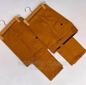 Trousers Official Original