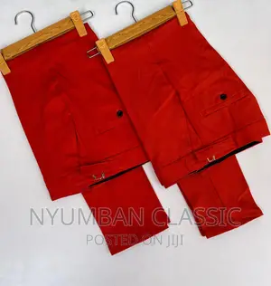 Trousers Official Original