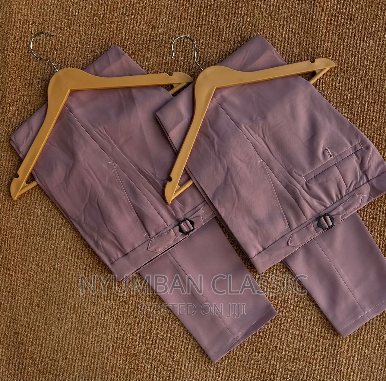 Trousers Official Original
