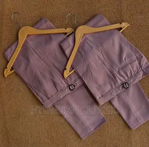 Trousers Official Original