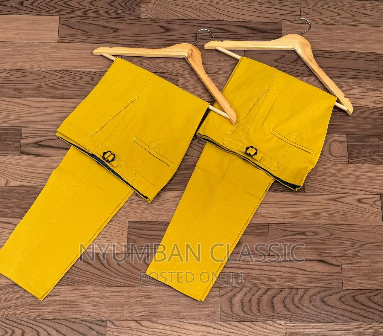 Trousers Official Original