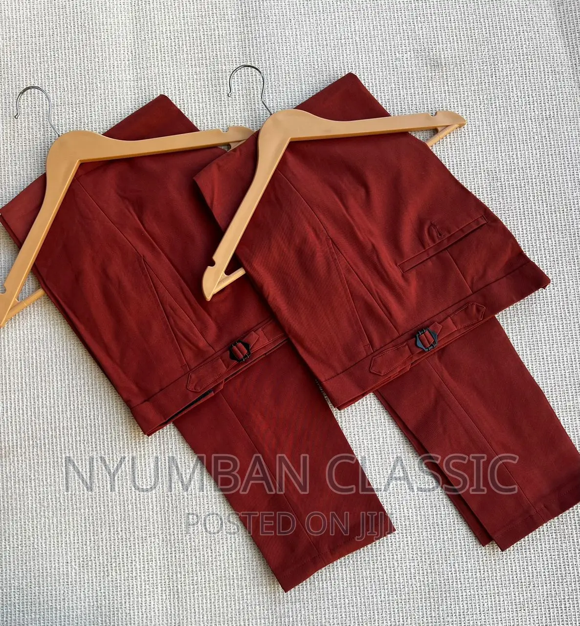 Trousers Official Original