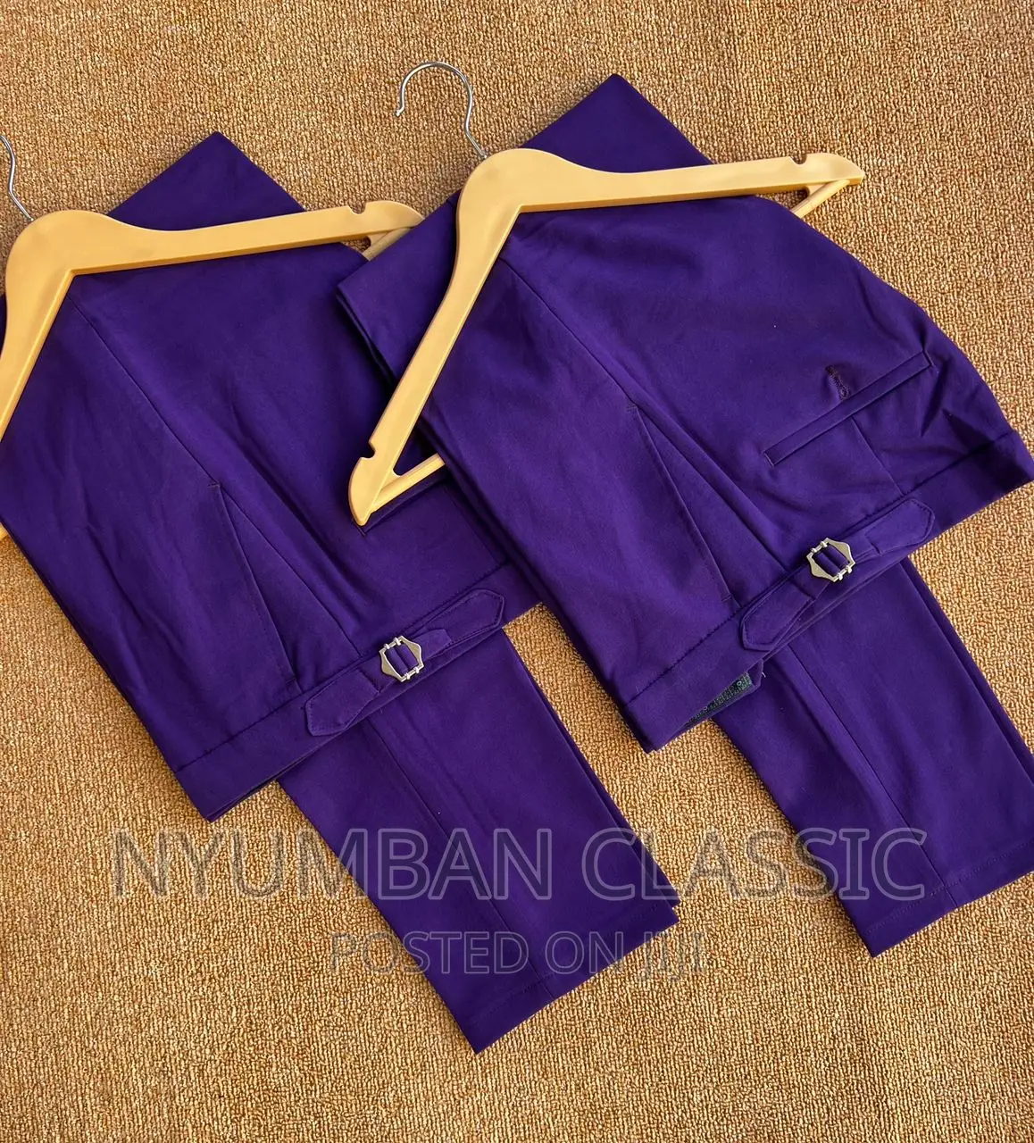 Trousers Official Original