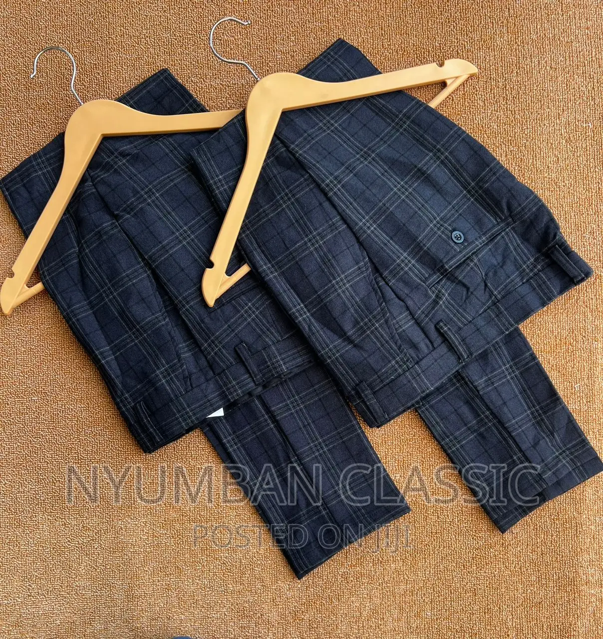 Trousers Official Original