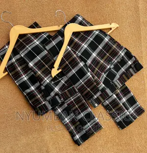 Trousers Official Original
