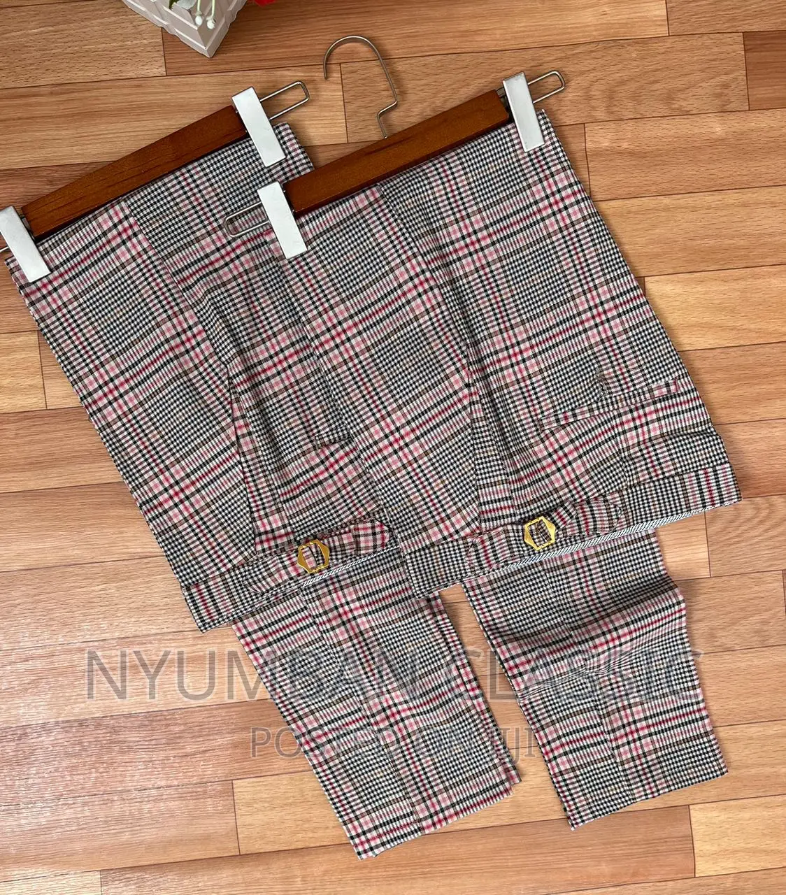 Trousers Official Original