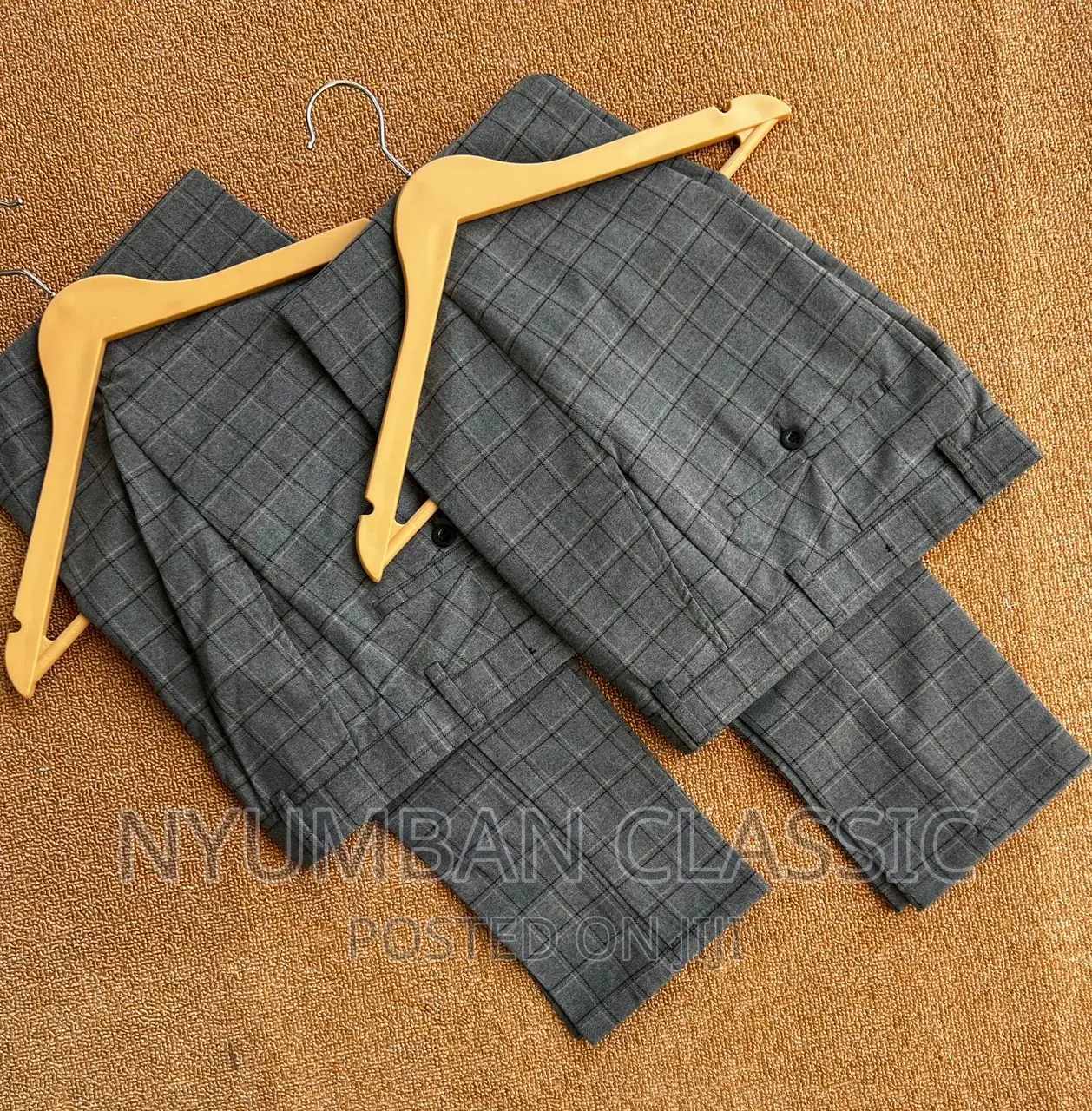 Trousers Official Original