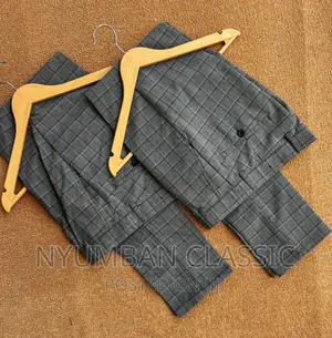 Trousers Official Original