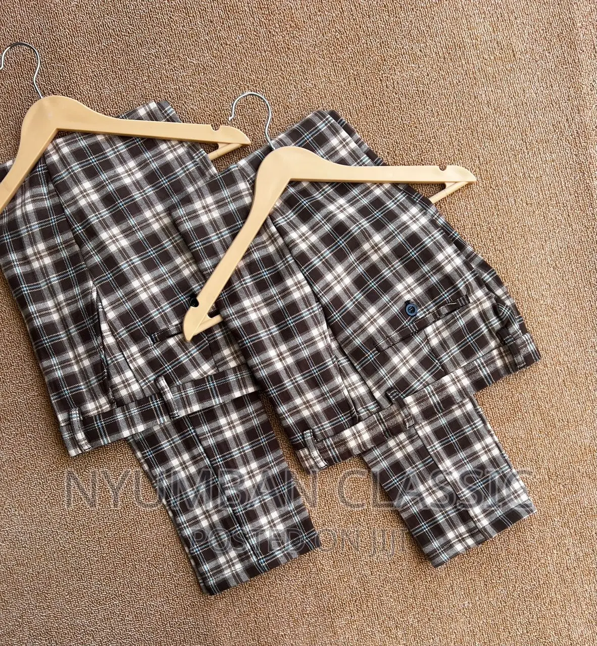 Trousers Official Original