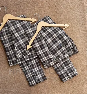 Trousers Official Original