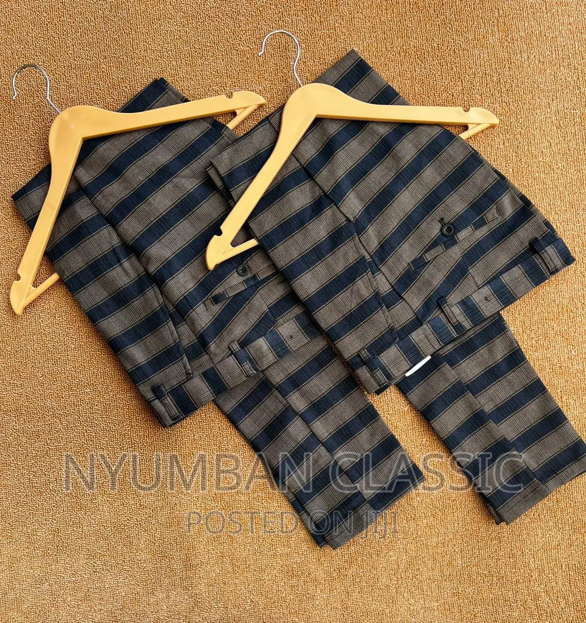 Trousers Official Original