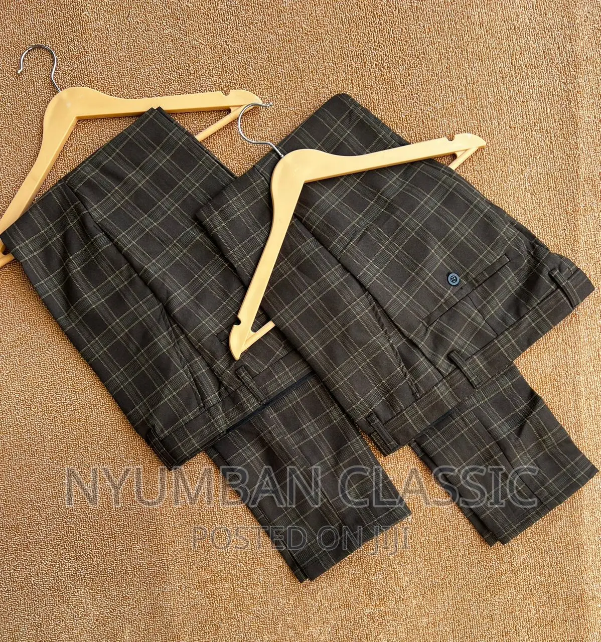 Trousers Official Original