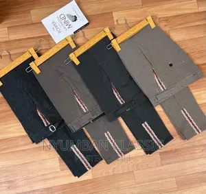 Trousers Official Original