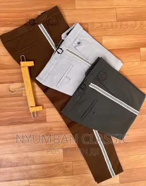 Trousers Official Original