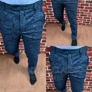 Trousers Official Original