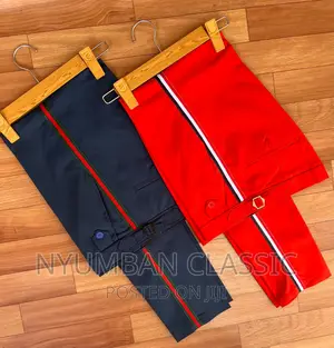 Trousers Official Original