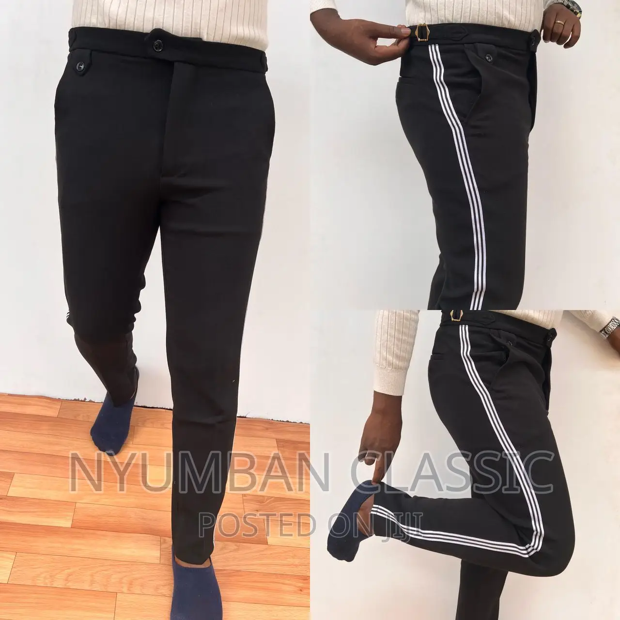 Trousers Official Original