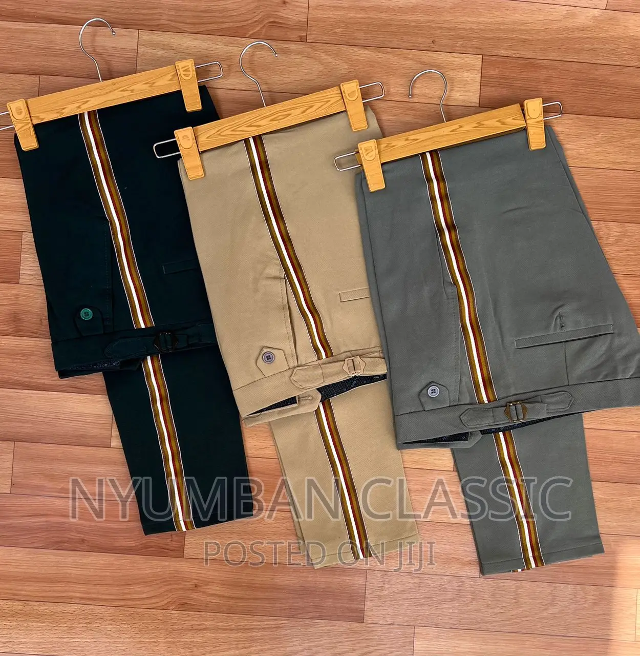 Trousers Official Original