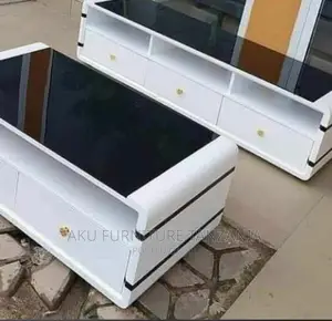 Coffee Table Show Case