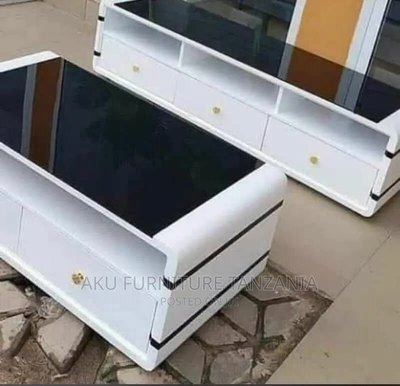 Coffee Table Show Case
