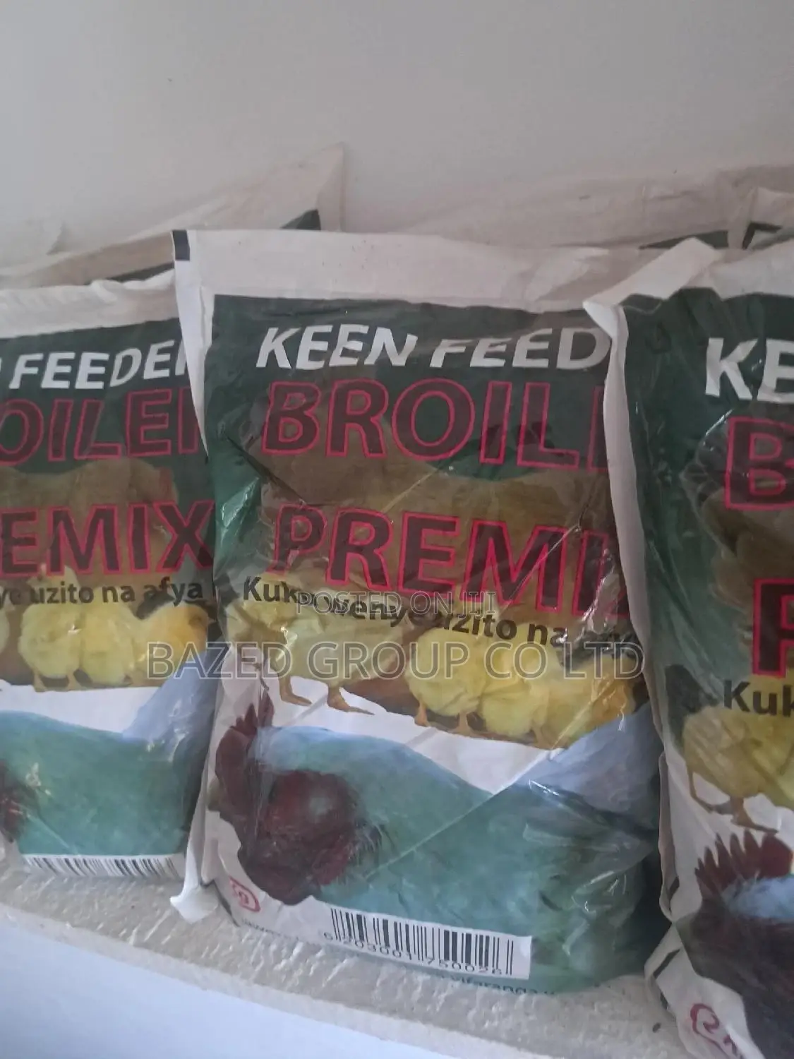 Broiler Premix