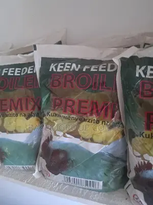 Broiler Premix