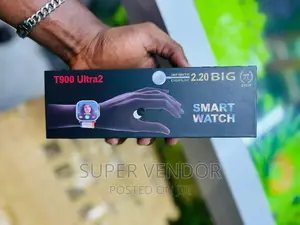 Full Display Ultra 2 Smart Watch