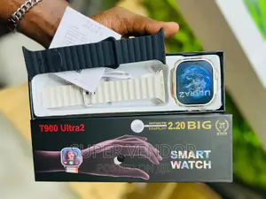 Full Display Ultra 2 Smart Watch