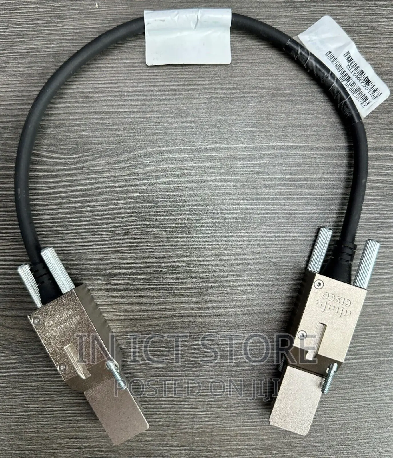Cisco STACK-T4-50CM - 50cm Stacking Cable - For 9200/9200l
