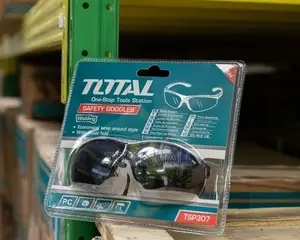 Total Safety Goggles TSP307