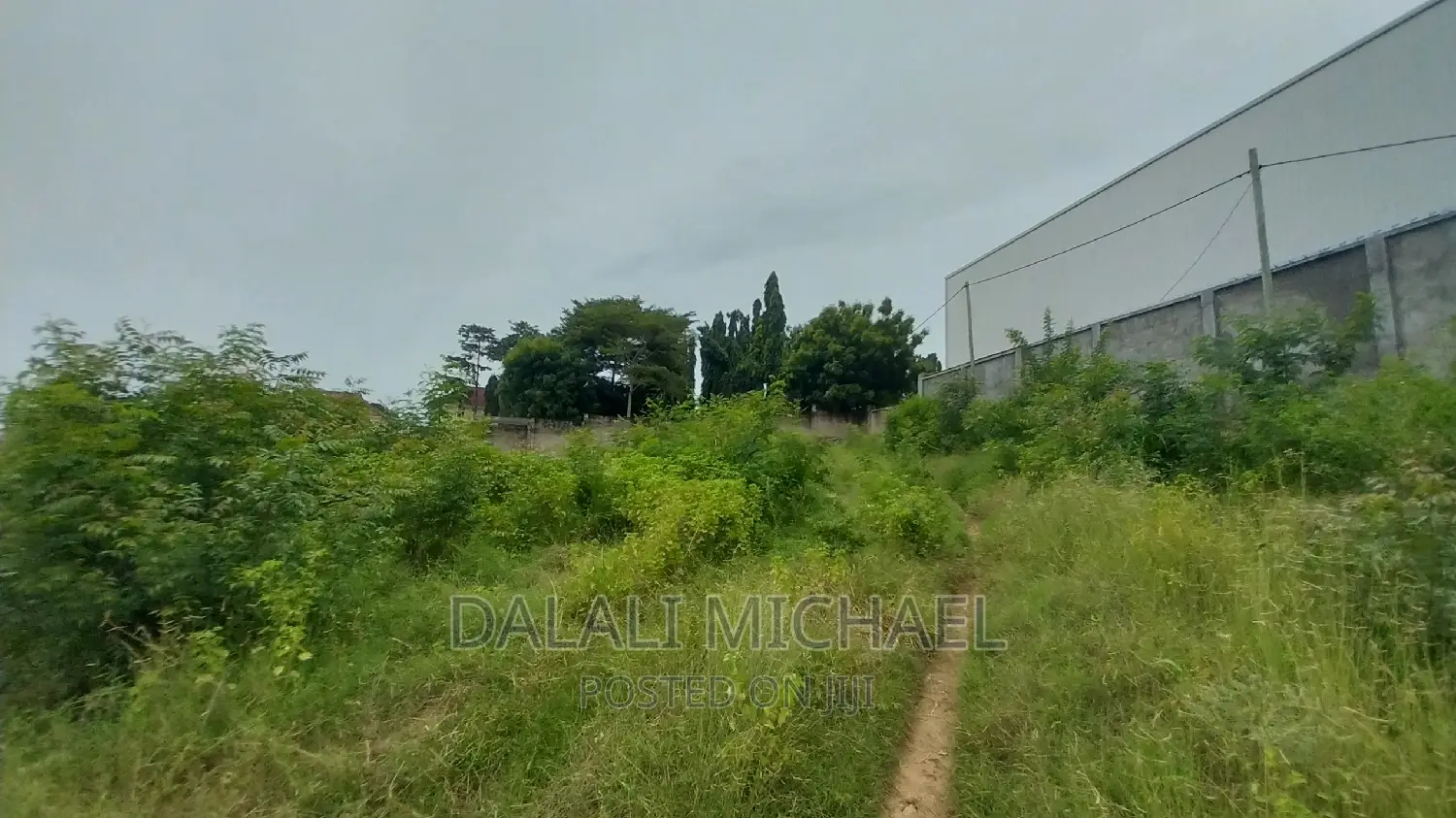 Plot for Sale Mbezibeach Rafia