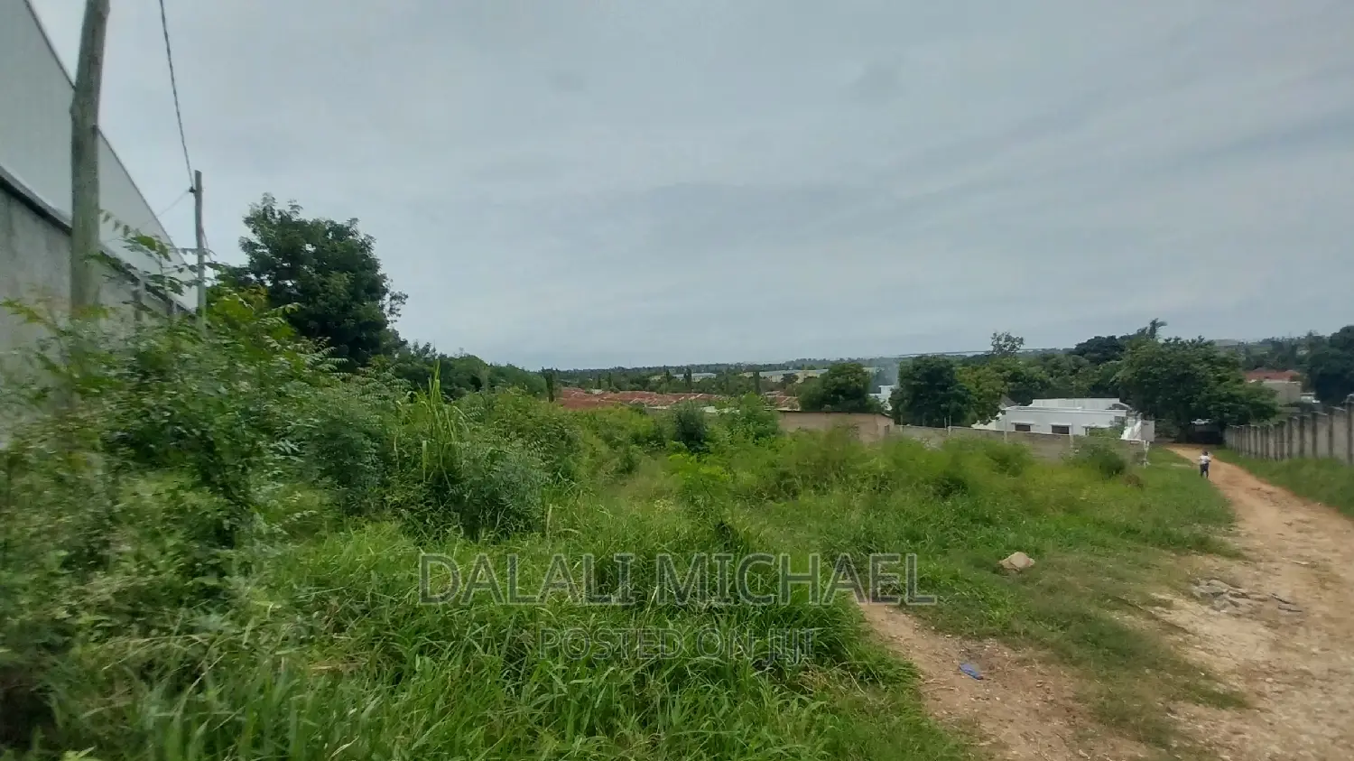 Plot for Sale Mbezibeach Rafia